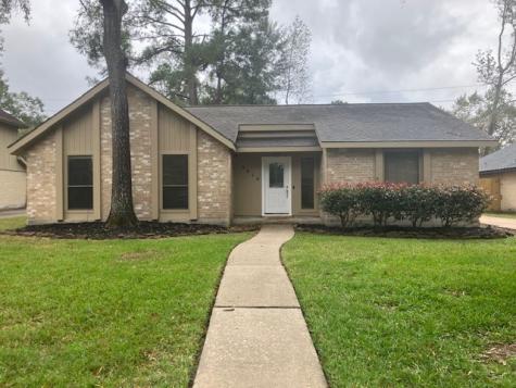 3814 Hill Springs Drive Kingwood TX 77345