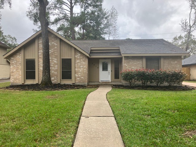 3814 Hill Springs Drive Kingwood TX 77345