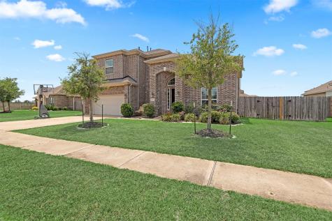 16007 Sydneyann Drive Hockley TX 77447