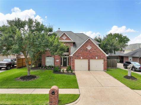 3411 Glastonbury Drive Pearland TX 77581