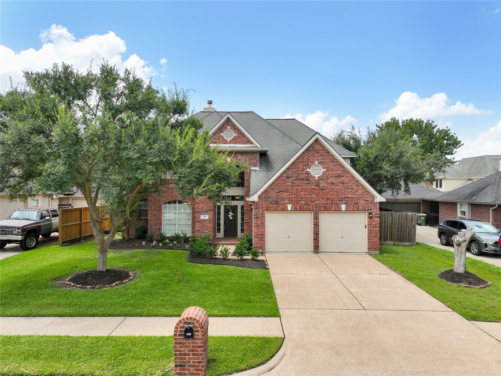 3411 Glastonbury Drive Pearland TX 77581