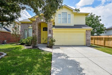 21110 Hidden Bridle Court Houston TX 77073
