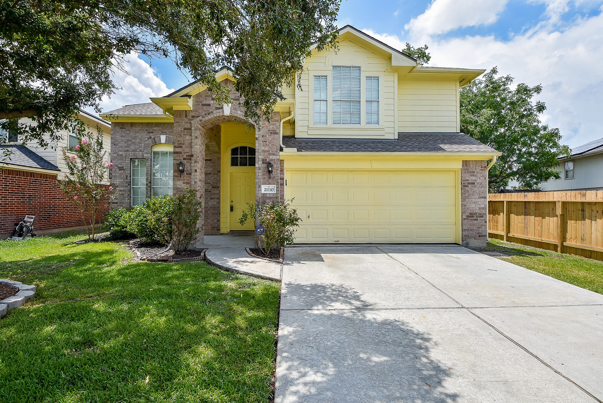 21110 Hidden Bridle Court Houston TX 77073