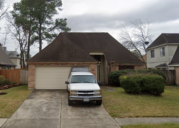 1531 Rushworth Drive Houston TX 77014