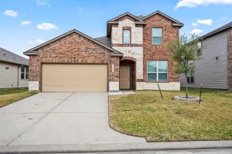 13235 Vallentine Row Drive Houston TX 77044