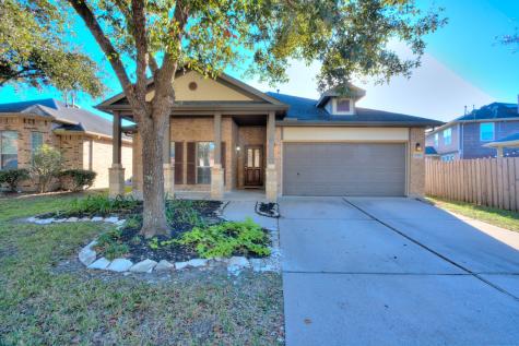 12920 Meadow Springs Drive Pearland TX 77584