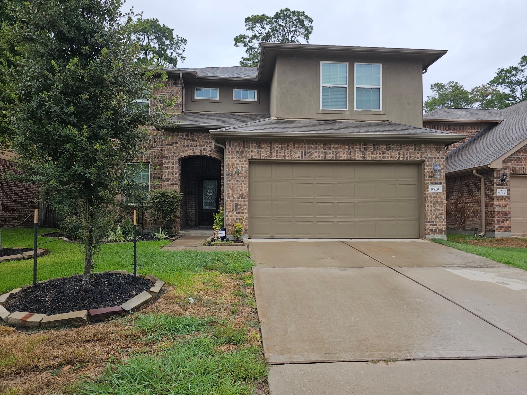 9719 Clanton Pines Drive Humble TX 77396