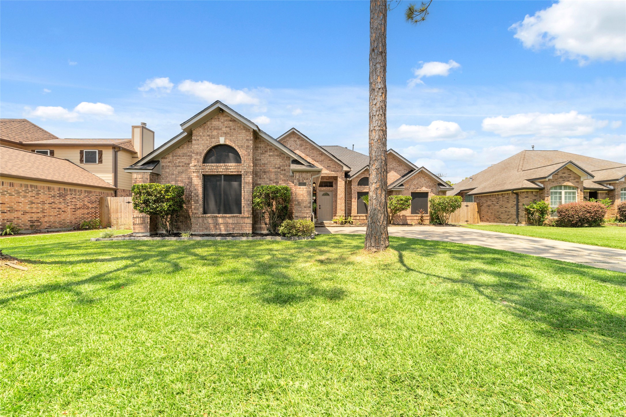 14903 Radstock Drive Houston TX 77062