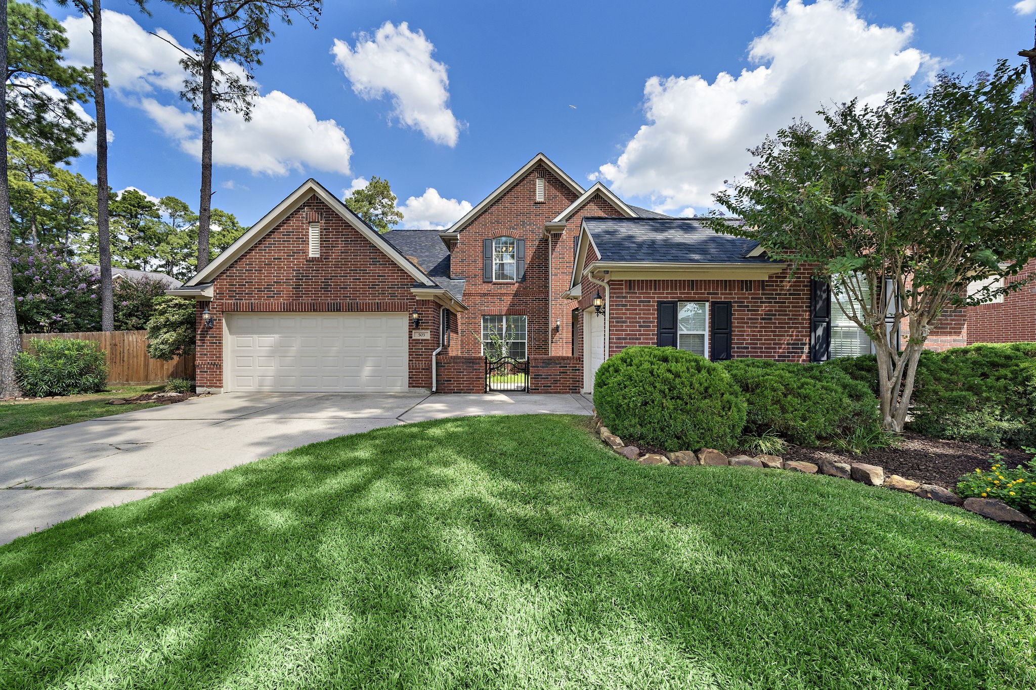 503 Savannah Springs Way Spring TX 77373