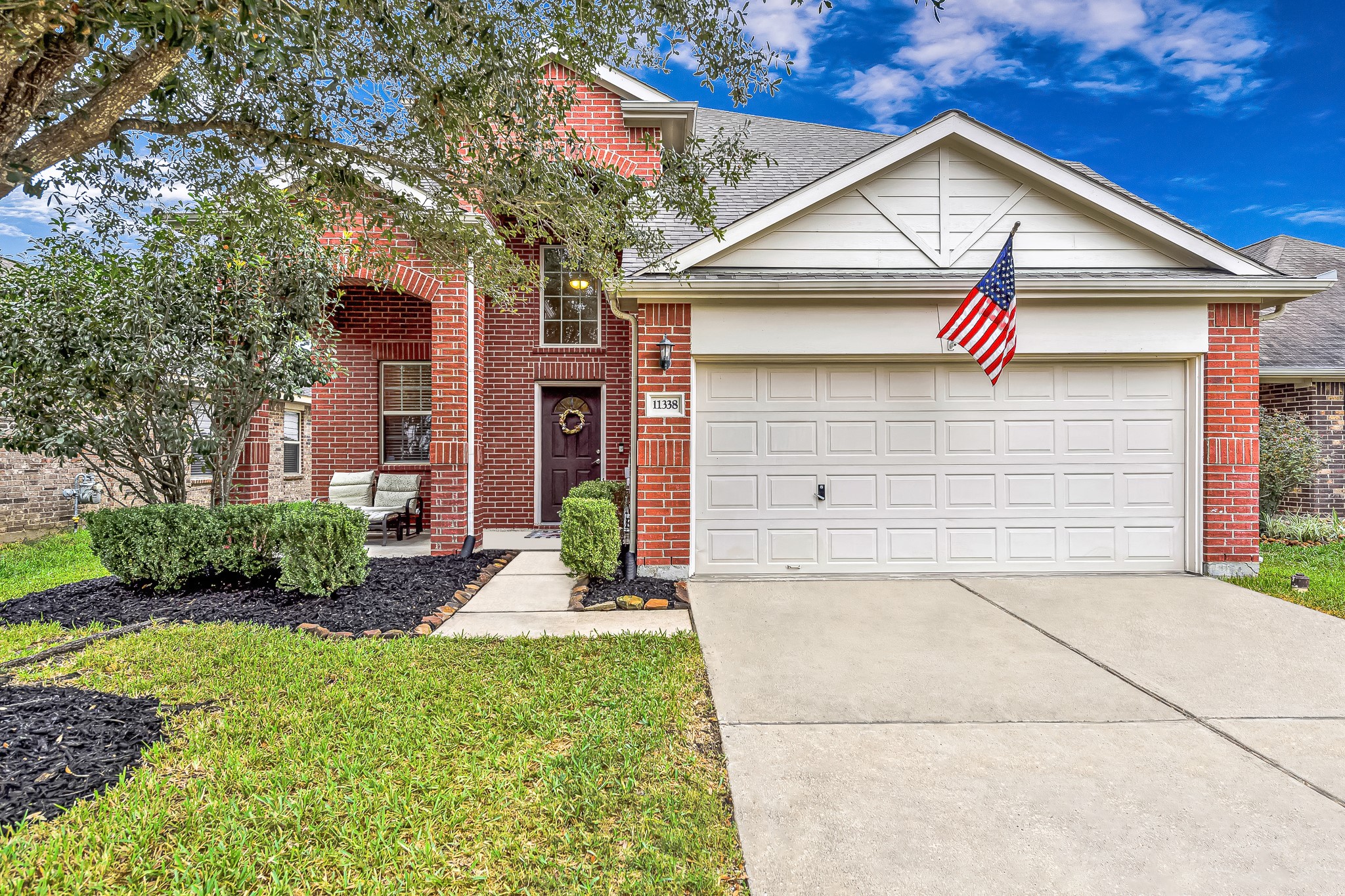 11338 Overland Trail Drive Richmond TX 77406