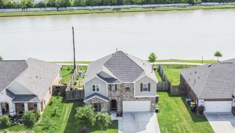 3801 Eastbury Lane Pearland TX 77584