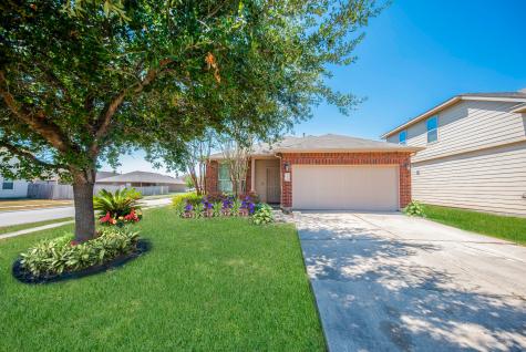 14030 Long Meadow Drive Houston TX 77047