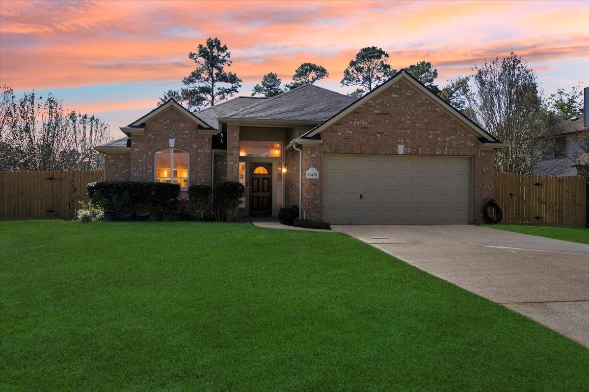 16438 Rudder Drive Crosby TX 77532