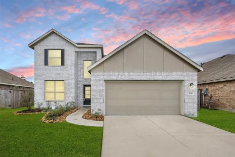 3506 Veridian Shadow Court Porter TX 77365
