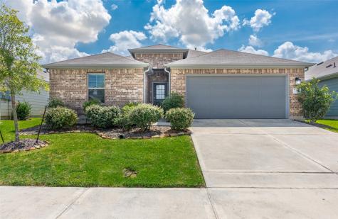 1217 Colt Canyon Drive Alvin TX 77511