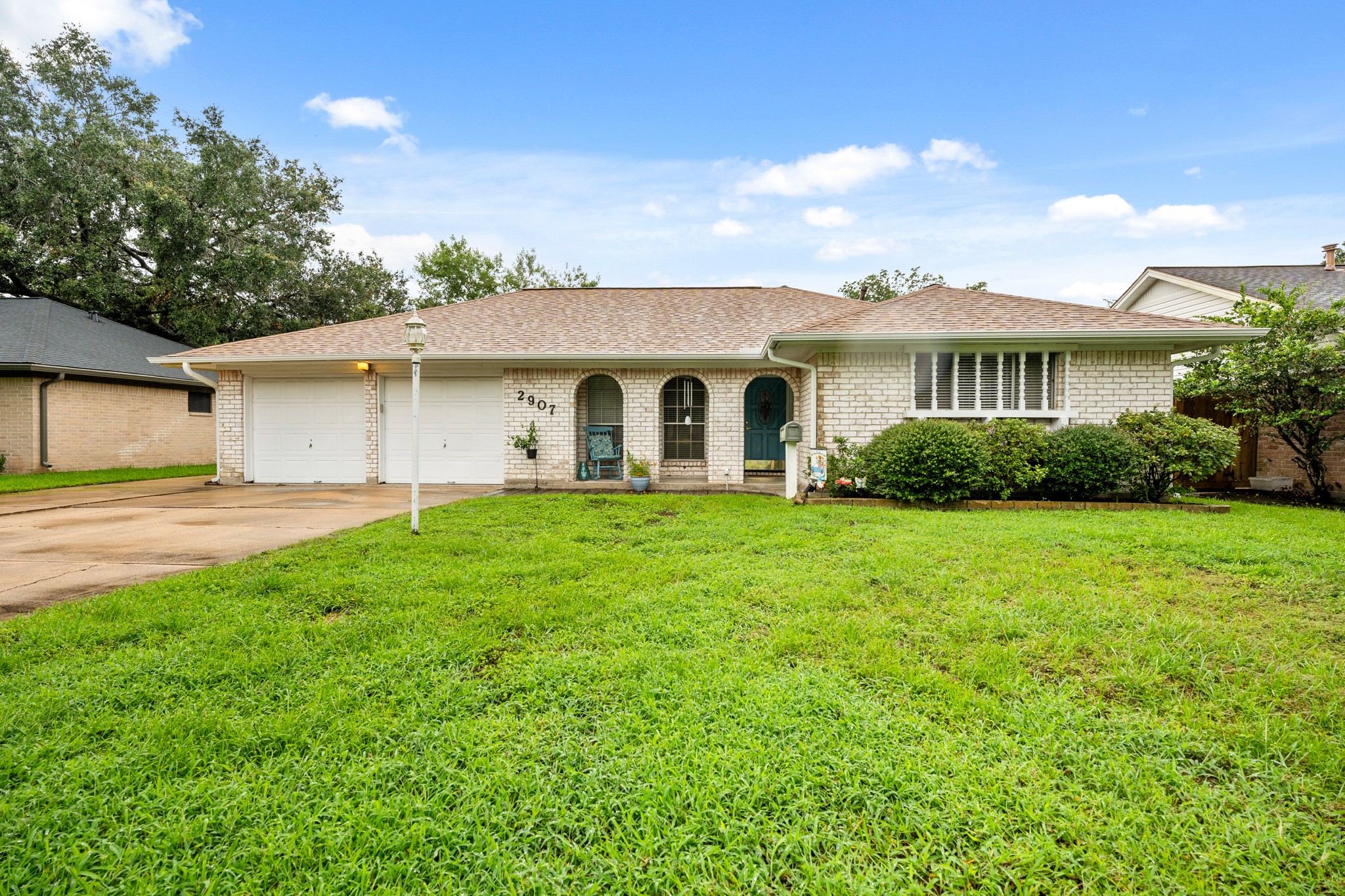 2907 Livingston Drive Pearland TX 77584