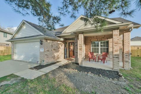 607 Linden Manor Court Spring TX 77373