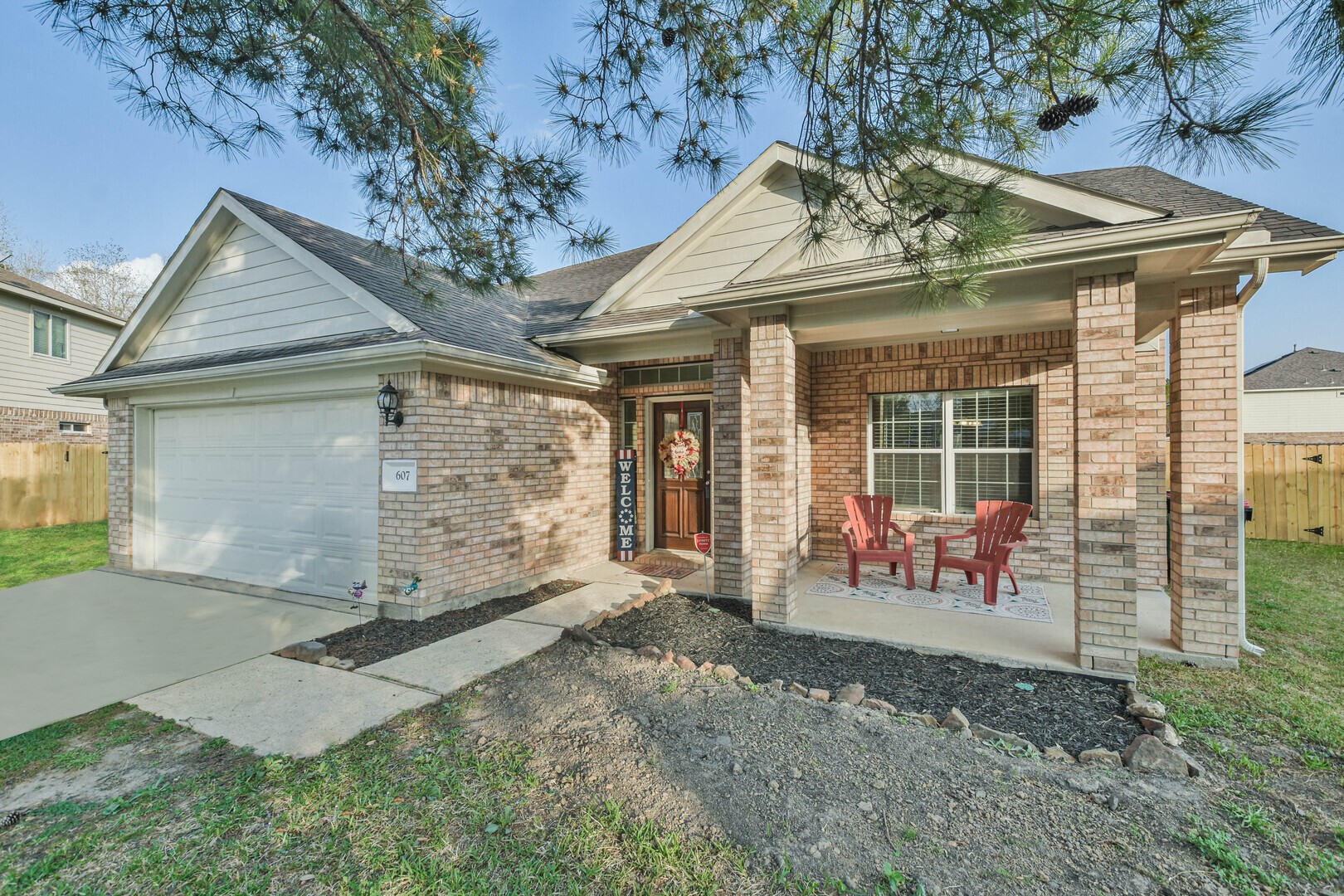 607 Linden Manor Court Spring TX 77373
