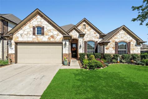 15722 Dunbar Ridge Drive Cypress TX 77429