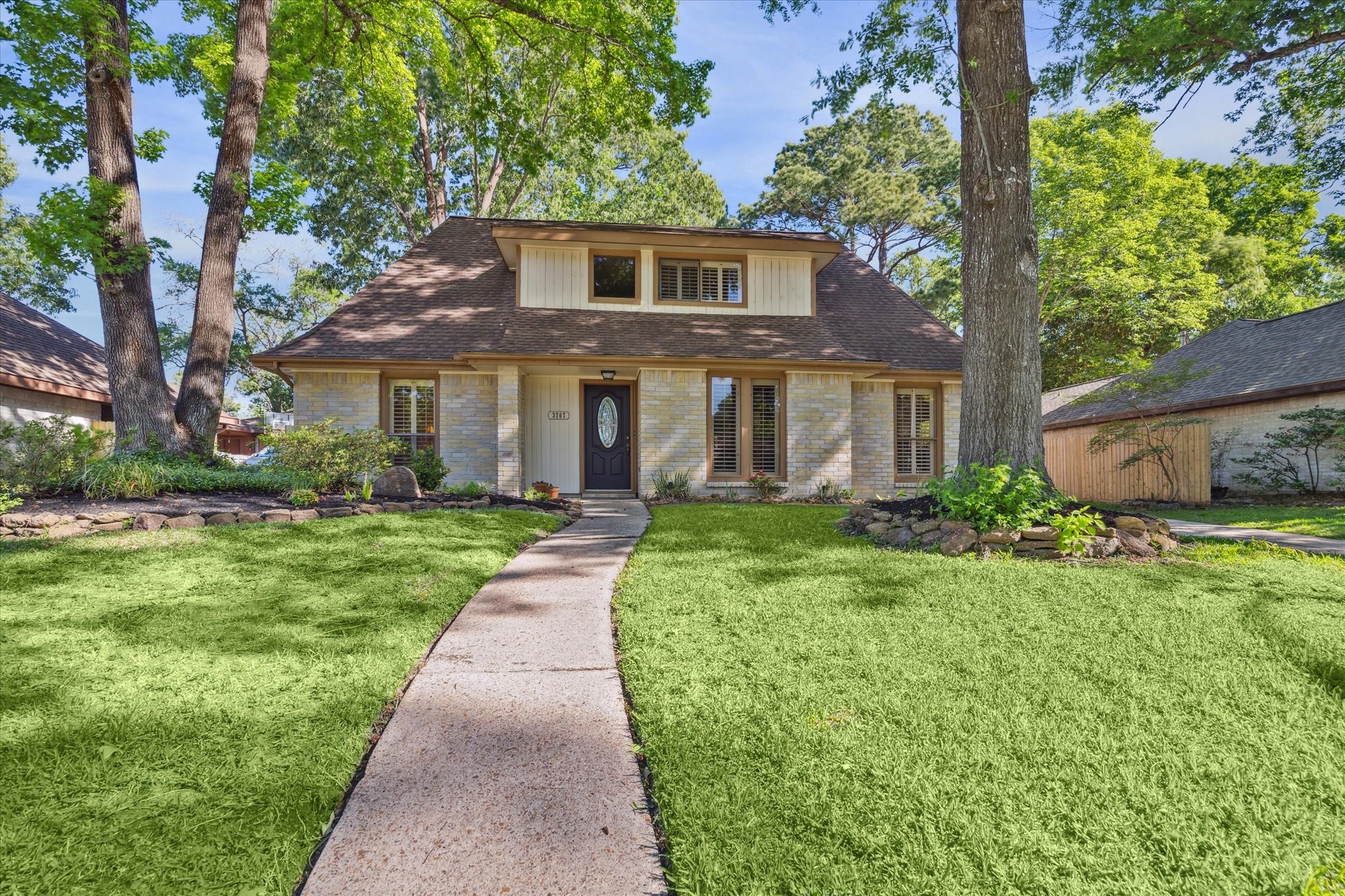 3707 Hill Springs Drive Kingwood TX 77345