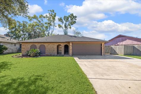 2105 Roland Rue Street Pearland TX 77581