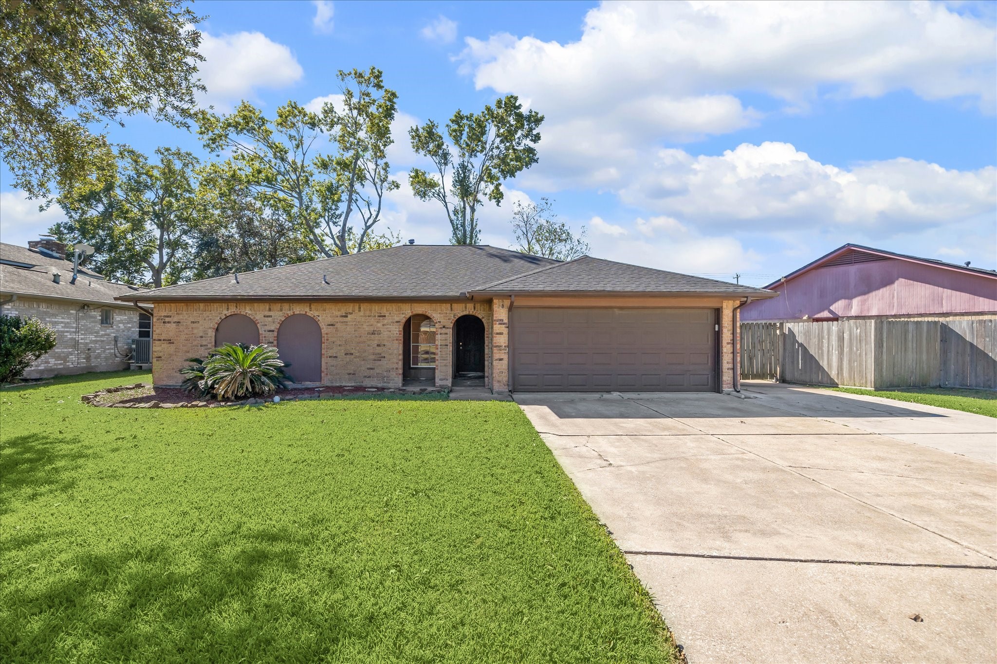 2105 Roland Rue Street Pearland TX 77581