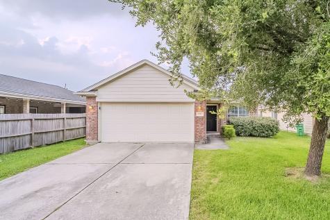 2511 Muscory Drive Humble TX 77396