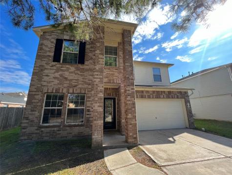 8122 Terra Canyon Lane Cypress TX 77433