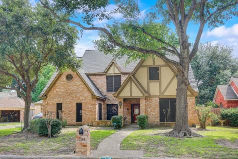17424 Jackson Pines Drive Houston TX 77090
