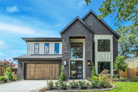 1218 Gardenia Drive Houston TX 77018