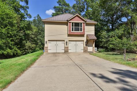 231 Tall Timbers Lane Huntsville TX 77340