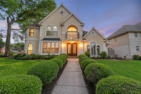 18803 Cypress Chateau Drive Spring TX 77388