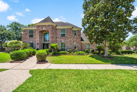 21415 Kelliwood Greens Drive Katy TX 77450