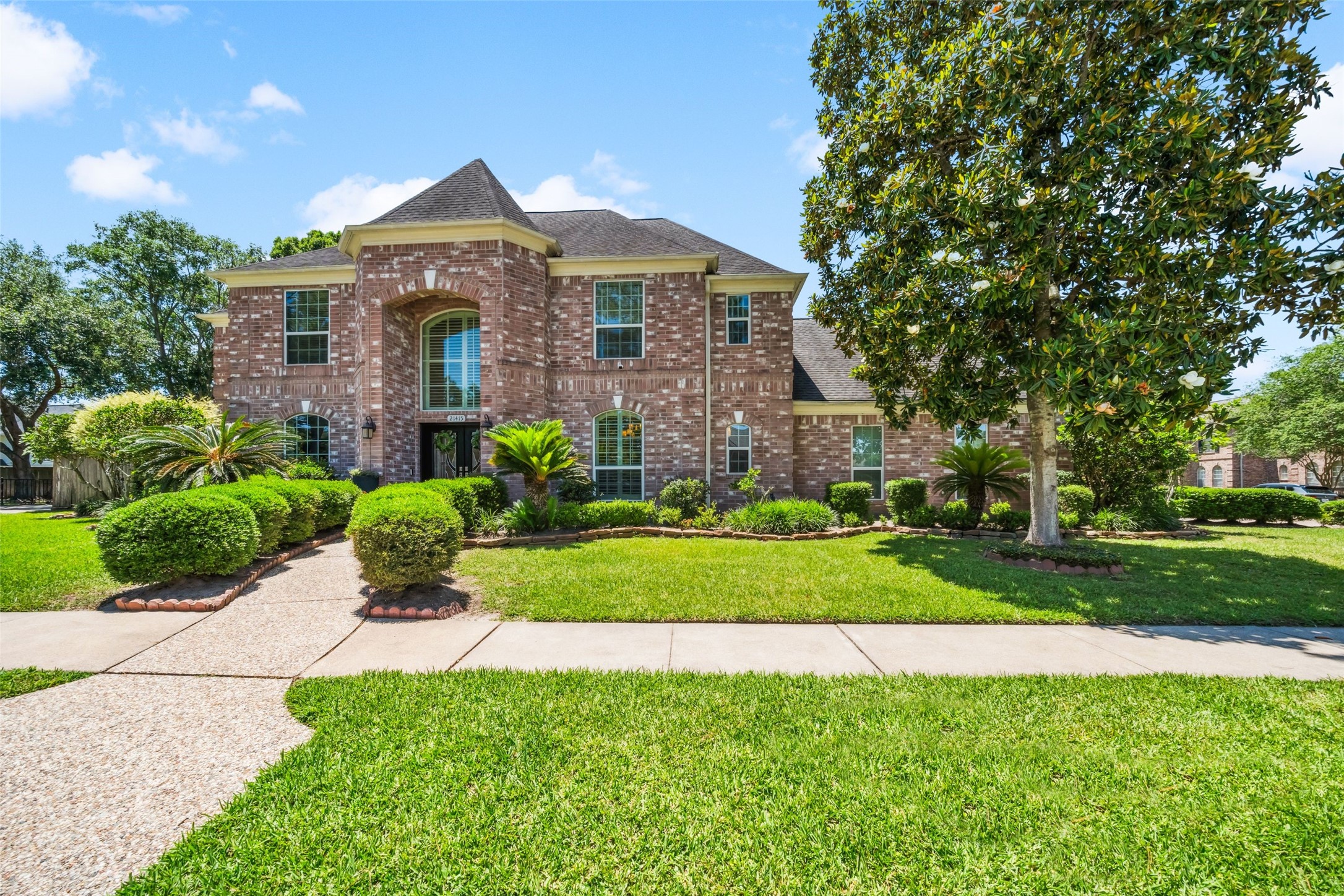 21415 Kelliwood Greens Drive Katy TX 77450