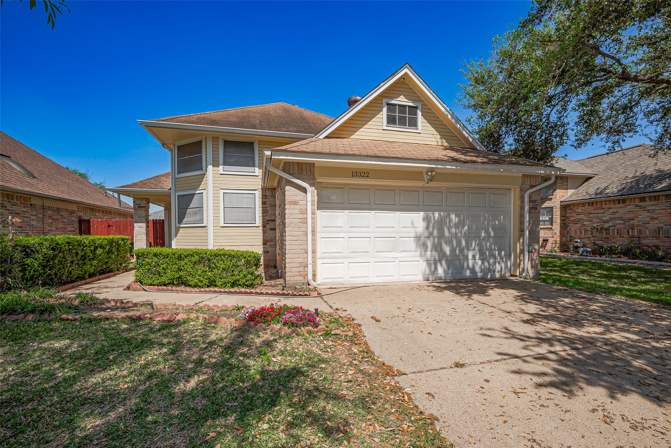 13322 Chaston Drive Houston TX 77041