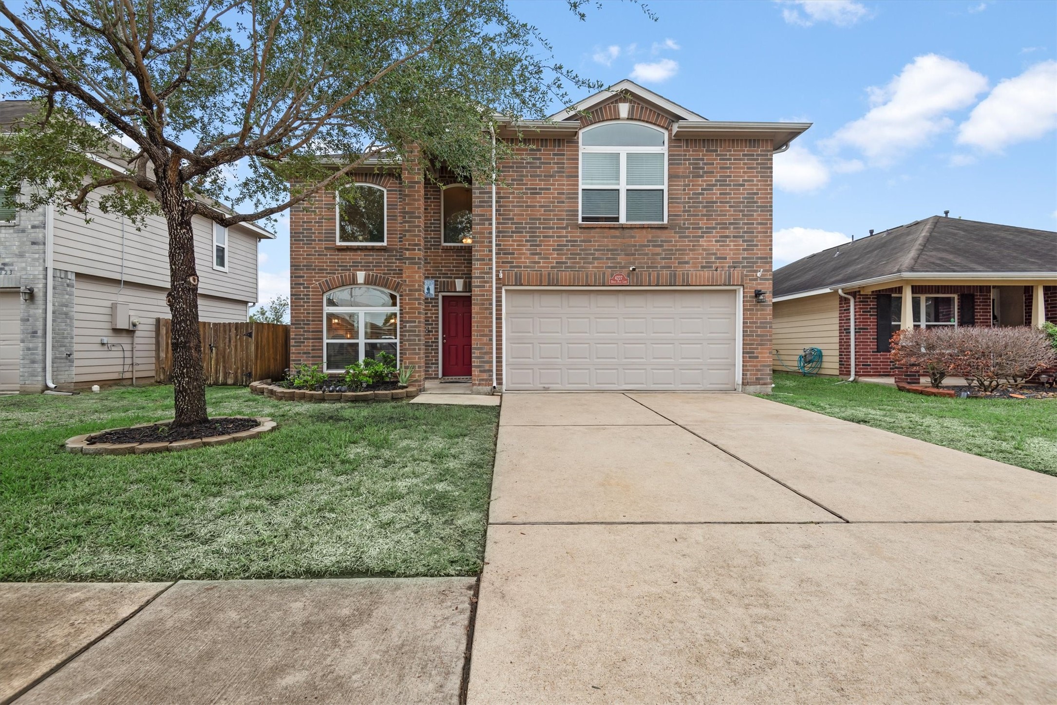 4227 Buras Pass Lane Houston TX 77045