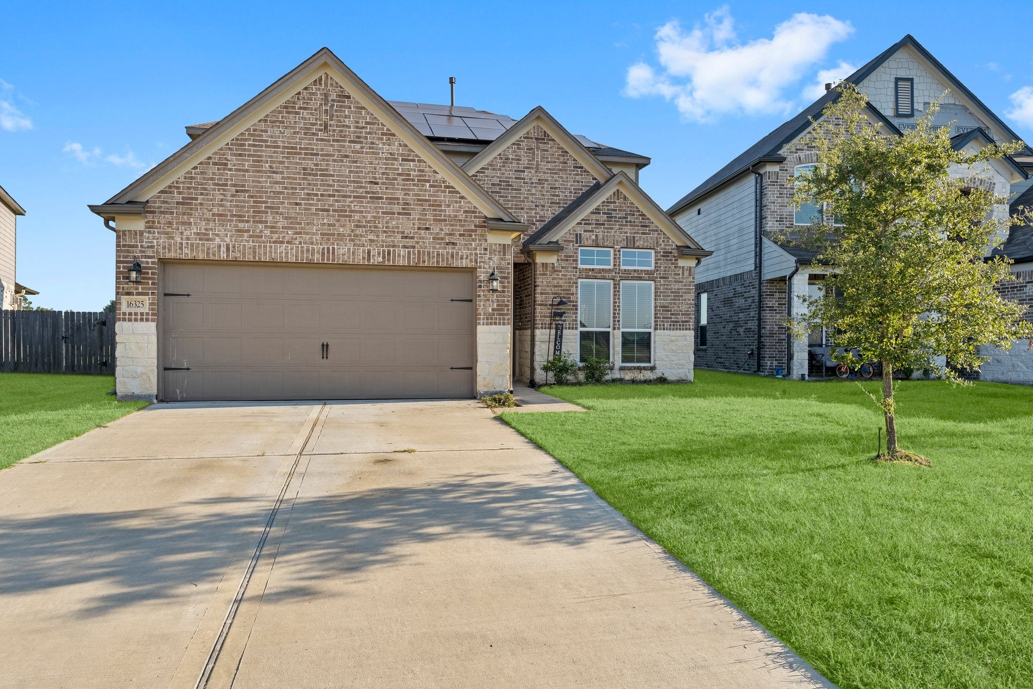 16325 Olive Sparrow Drive Conroe TX 77385