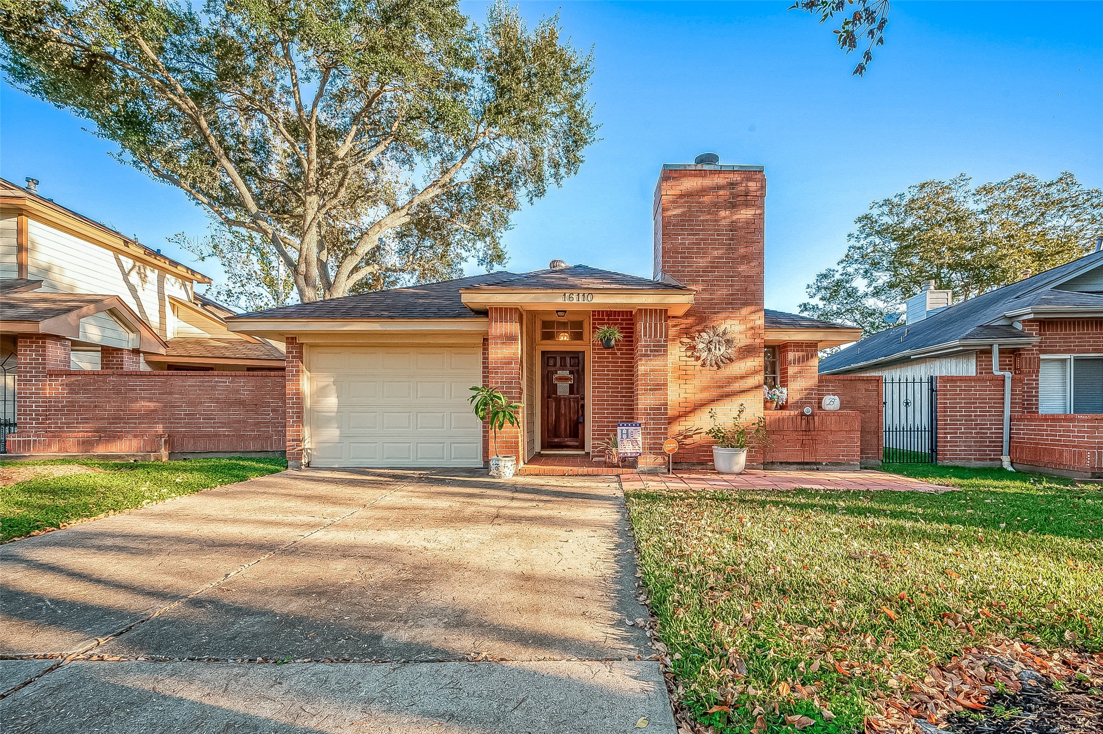 16110 Golden Sands Drive Houston TX 77095