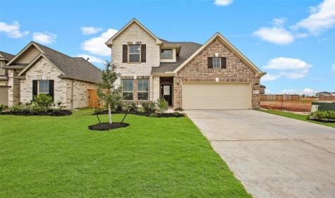 1719 Sun Dial Drive Angleton TX 77515
