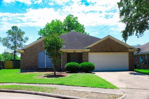 3107 Pheasant Trail Drive Sugar Land TX 77498