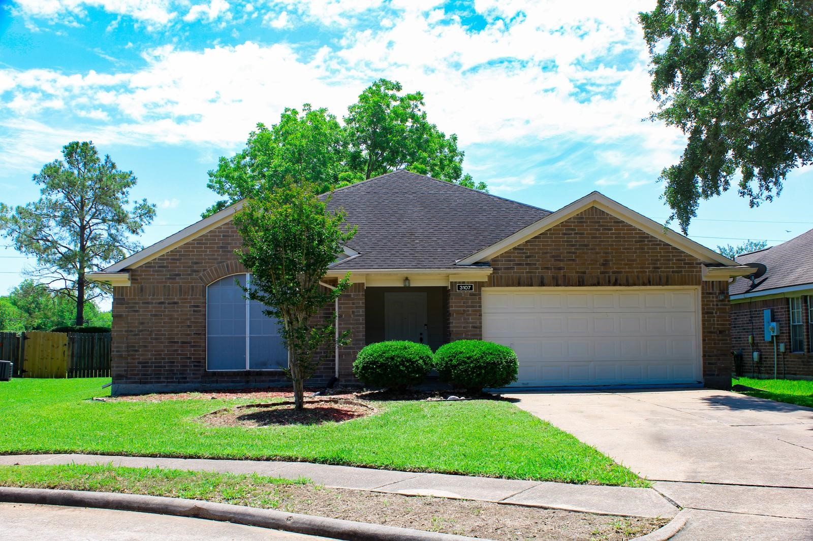3107 Pheasant Trail Drive Sugar Land TX 77498