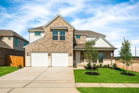 19714 Casa Brook Lane Hockley TX 77447