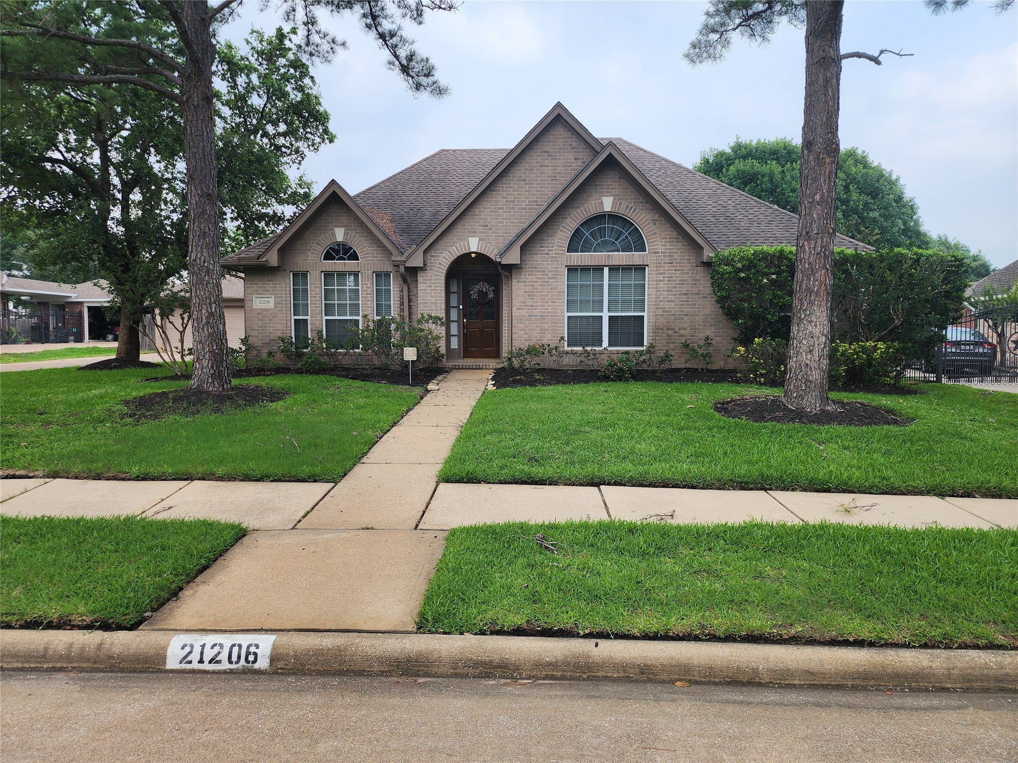 21206 Crossvine Trail Court Cypress TX 77433