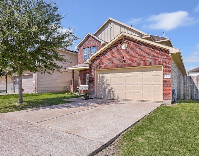 315 Ginseng Lane Crosby TX 77532