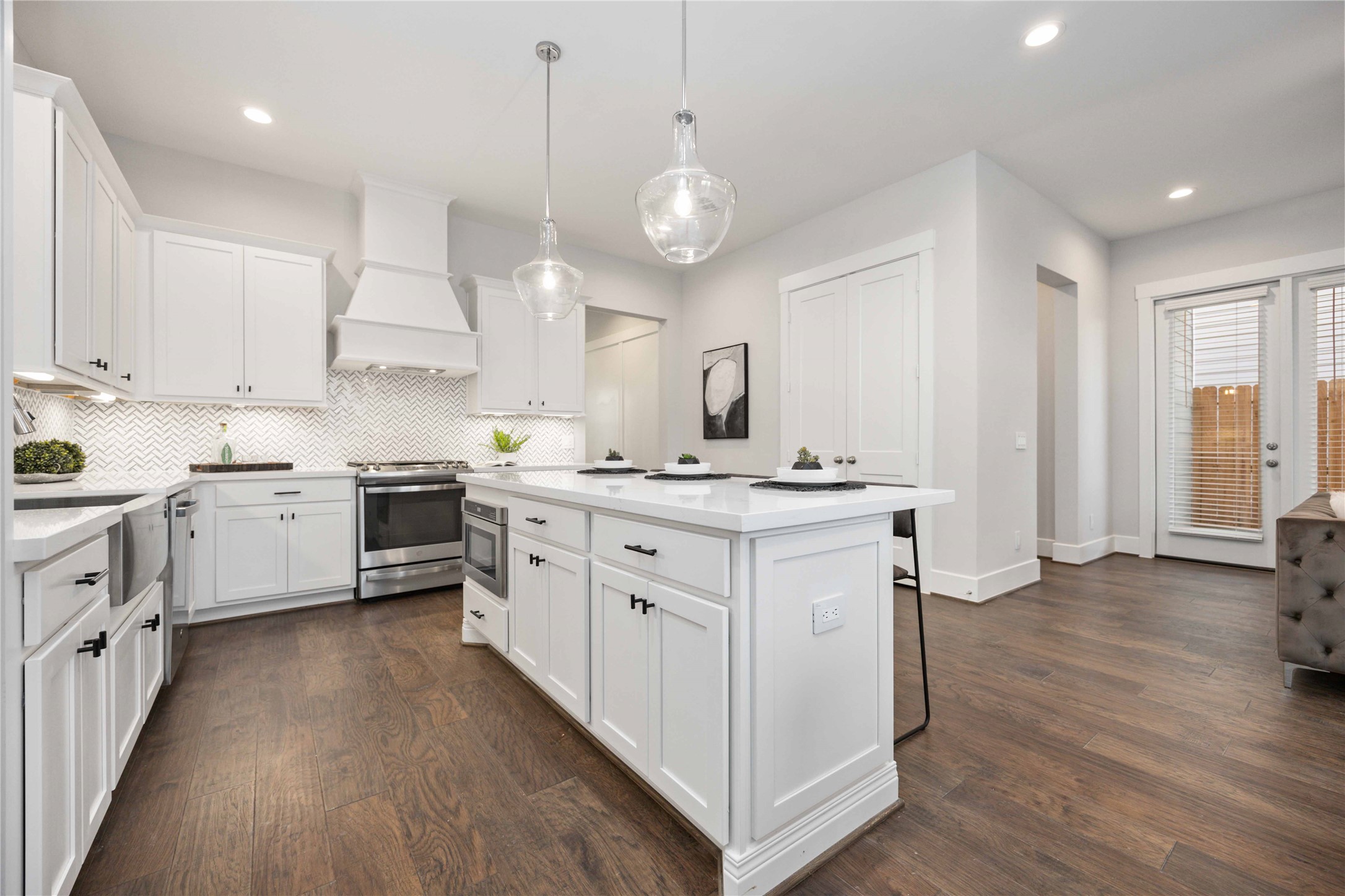 3516 Huntsford Drive Houston TX 77008