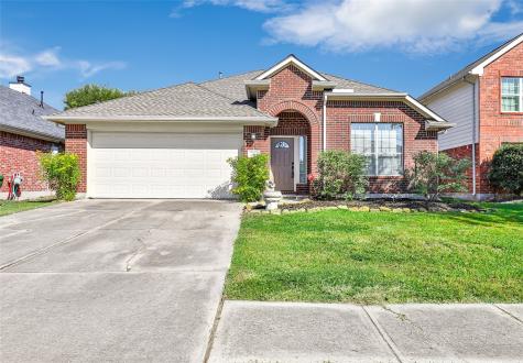 6827 Atasca Creek Drive Humble TX 77346