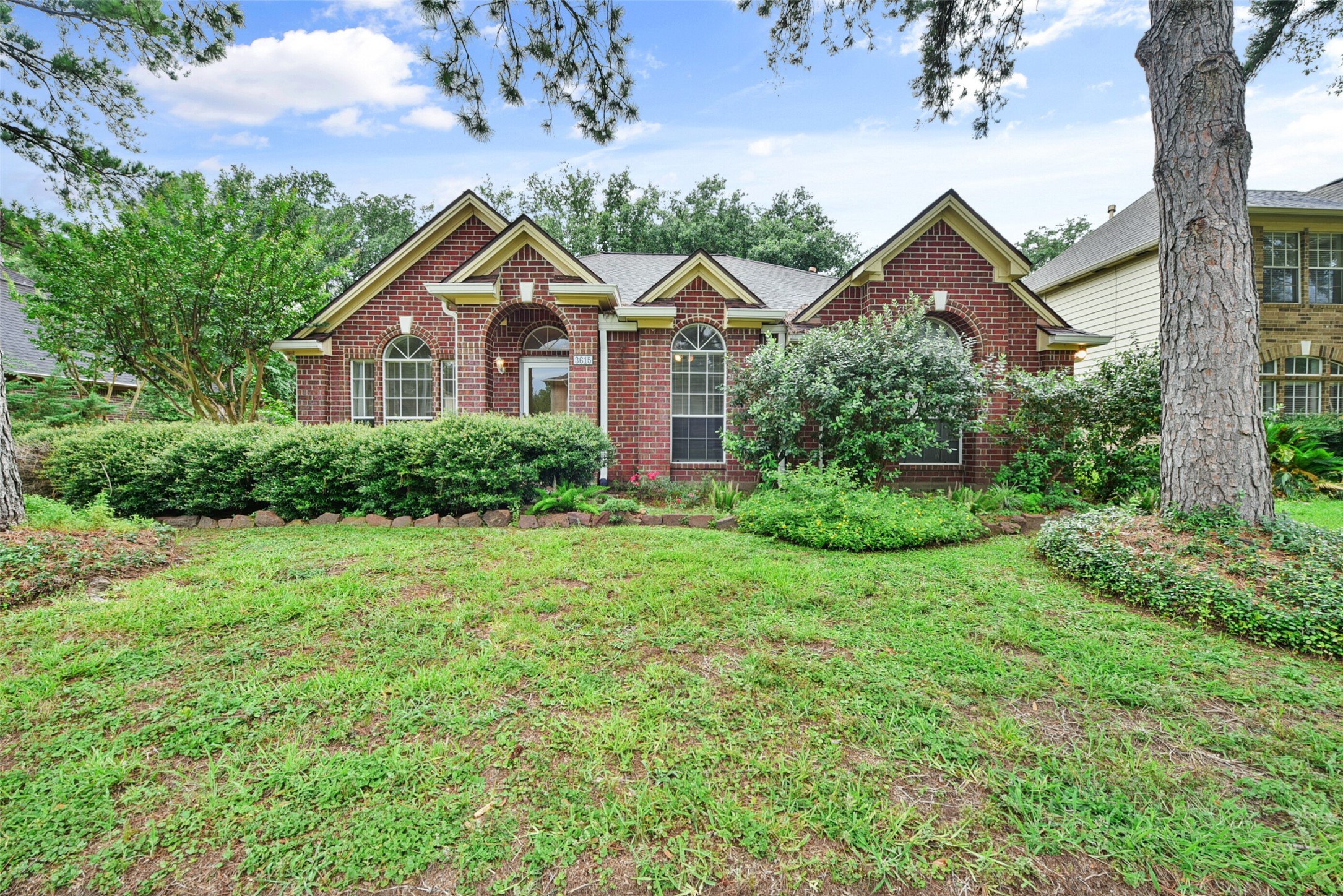 3615 Landon Park Drive Katy TX 77449