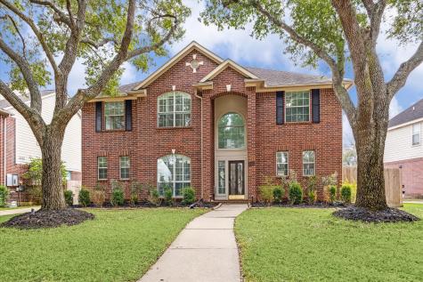 2343 Plantation Bend Drive Sugar Land TX 77478