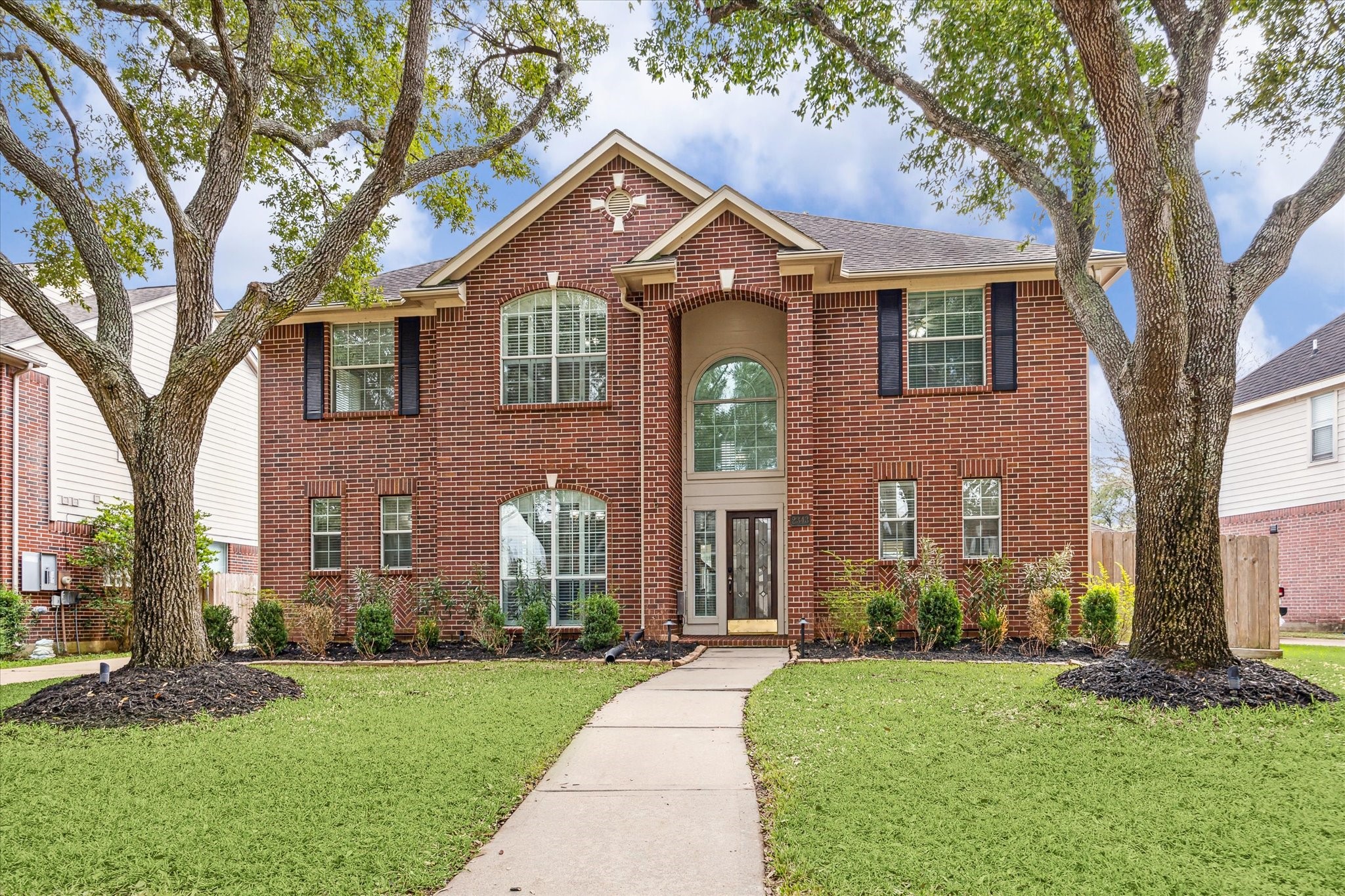 2343 Plantation Bend Drive Sugar Land TX 77478