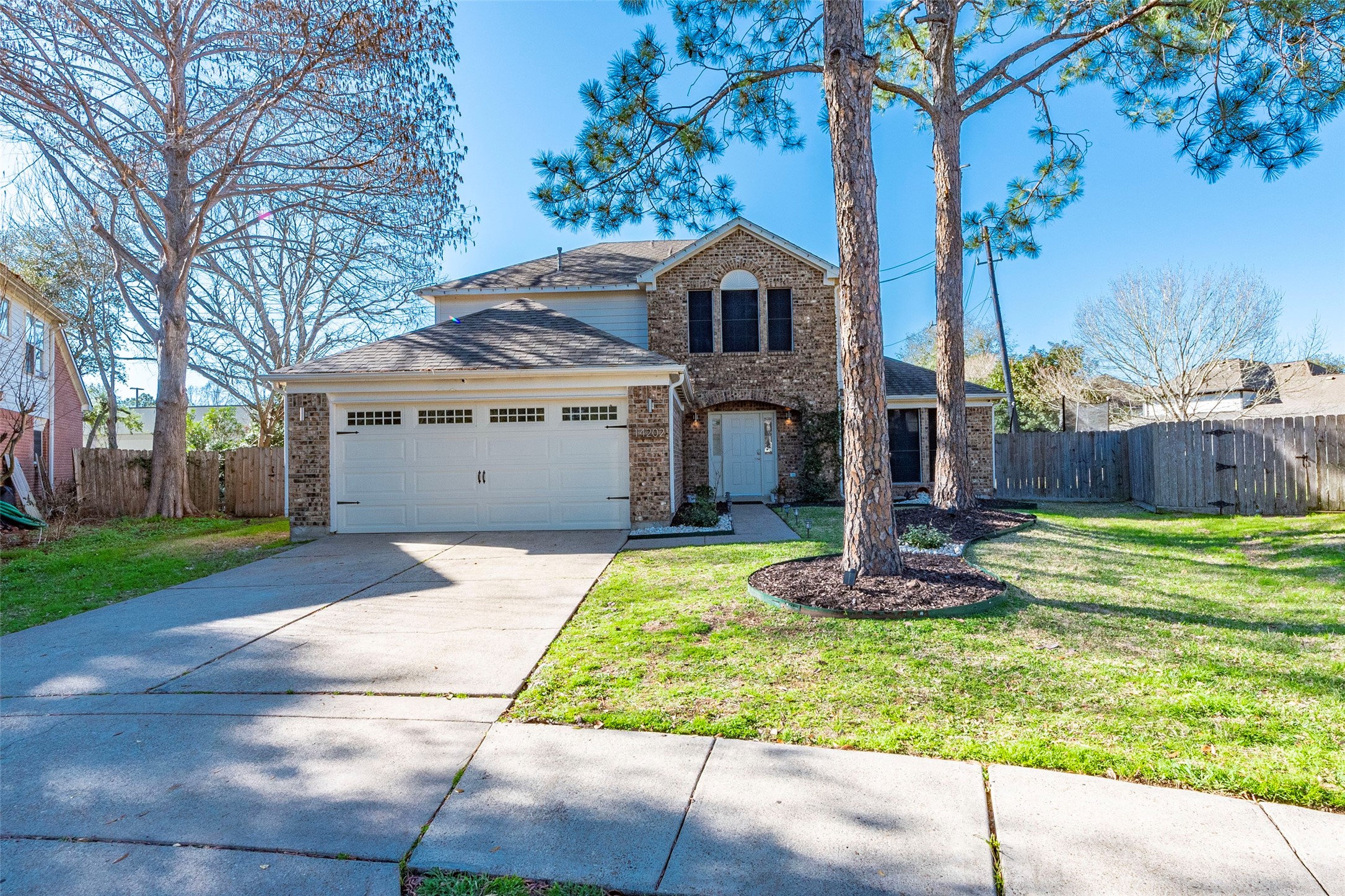 14202 Orchard Farms Lane Houston TX 77062